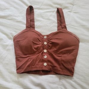Cute crop top